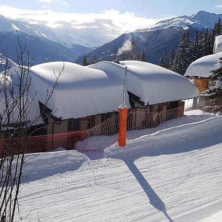 "Chalet Le Dahlia - 4 Vallees" Les Collons Exterior foto